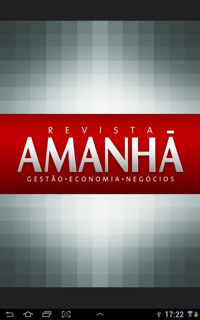 Revista Amanh&atilde;截图2