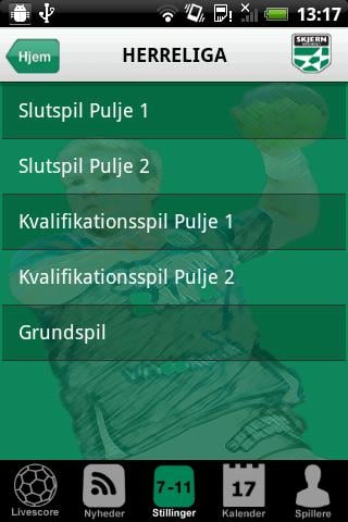 Skjern H&aring;ndbold App截图1