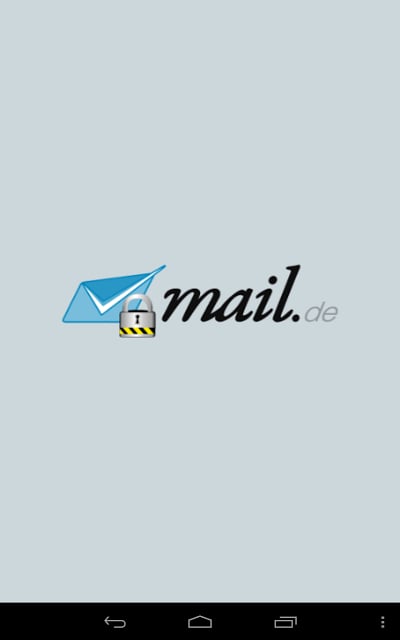 mail.de Authenticator截图4