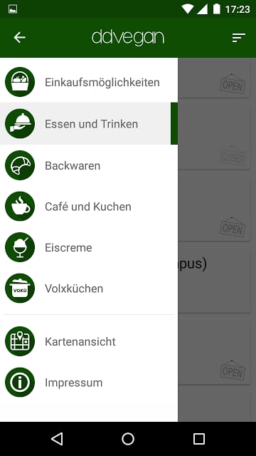 Dresden Vegan截图4