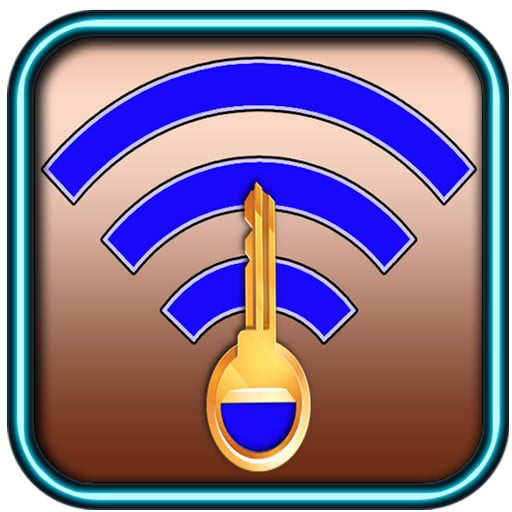 WiFi Password Hack: simulated截图2