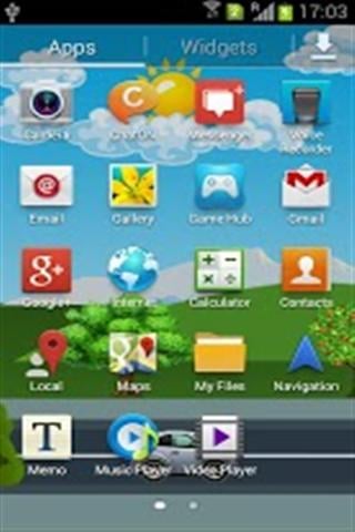 Dynamic Landscape Wallpaper截图6