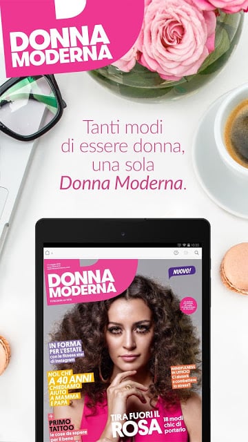 Donna Moderna截图3