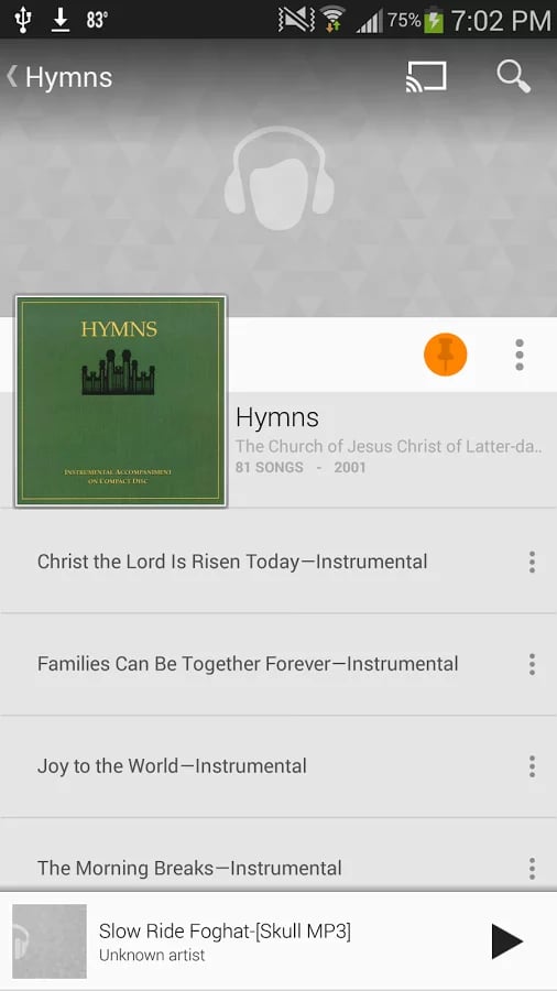 LDS Hymns HD+截图6