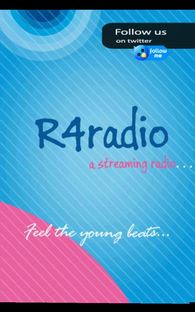 r4radio an Internet Radio截图9