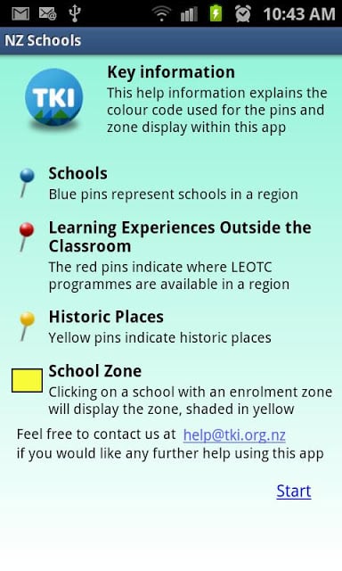 NZ Schools截图3