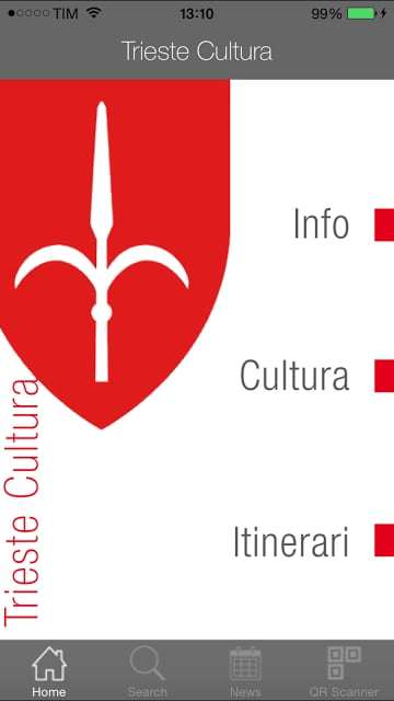 Trieste Cultura截图3