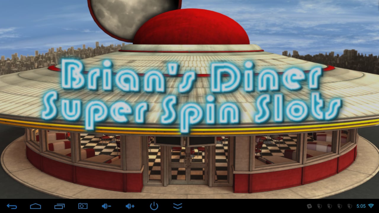 Super Spin Slots Diner截图2