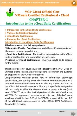 VMware VCP-Cloud Prep截图1