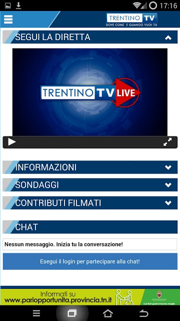 Trentino TV截图6