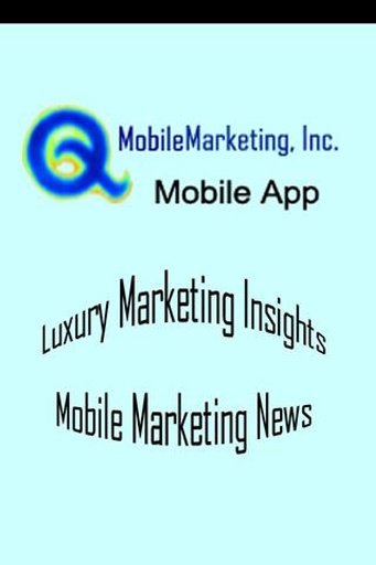 Q Mobile Marketing, Inc截图1