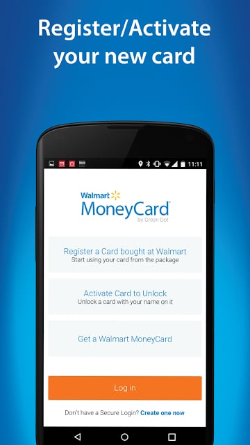 Walmart MoneyCard截图8