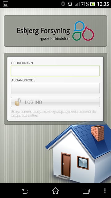 eButler Esbjerg Forsyning截图1