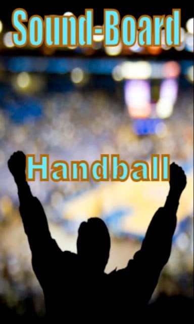 Soundboard Handball Lite截图2