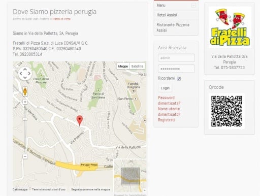 Fratelli di Pizza Perugia截图1