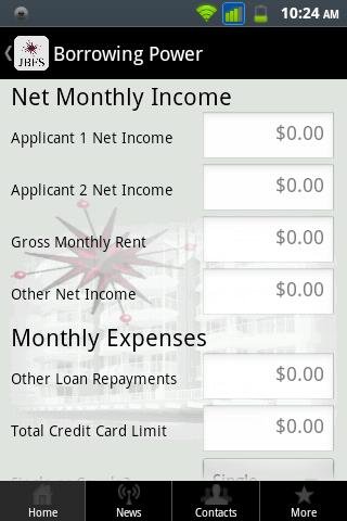 Jeff Bryant Financial Services截图1