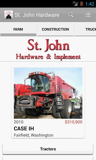 St. John Hardware截图2