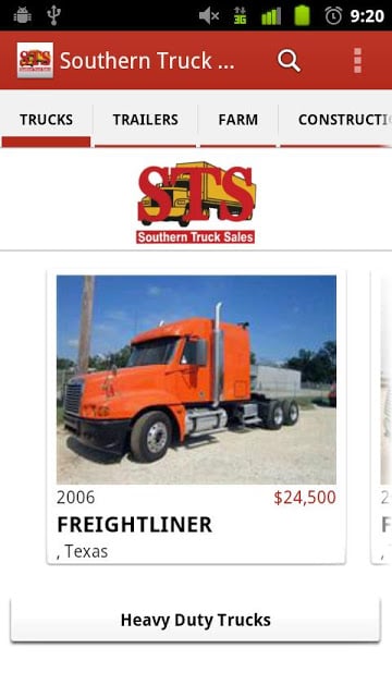 Southern Truck Sales截图4