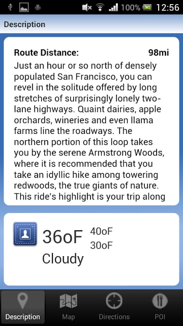 San Francisco - Get Outta Town截图2