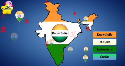 Know India截图2