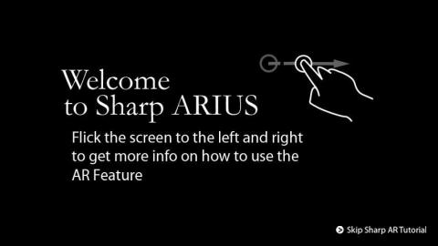 Sharp ARIUS截图2