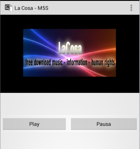 La Cosa - M5S截图1