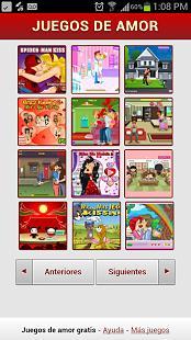 Juegos de amor截图4