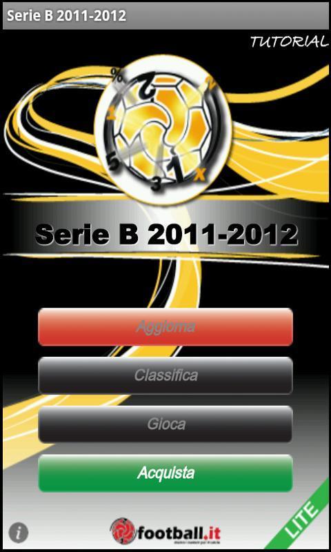 If Serie B lite截图1
