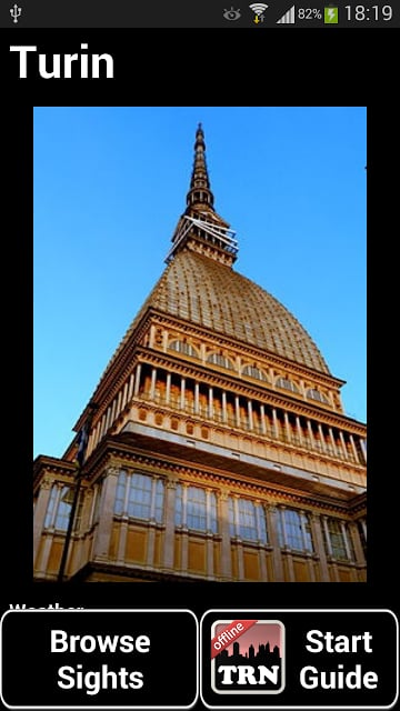 Turin Guide截图1