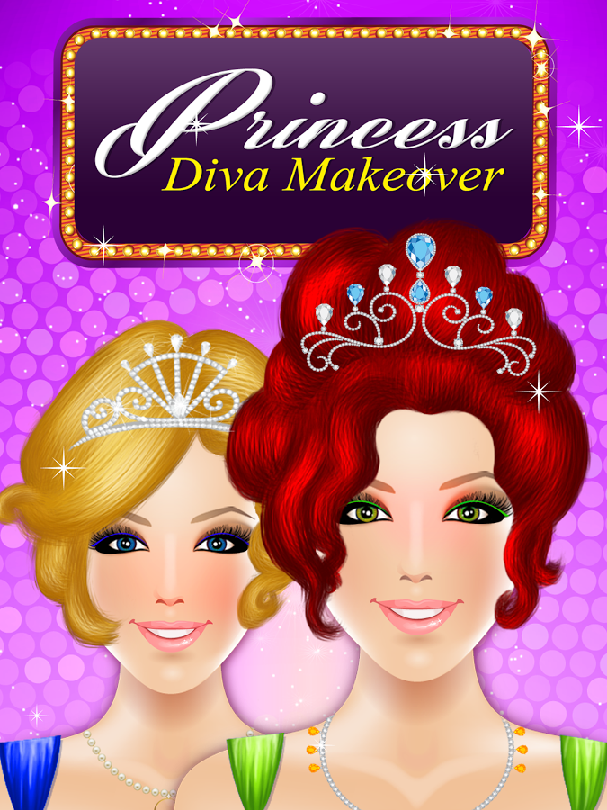 Princess Diva Makeover截图1