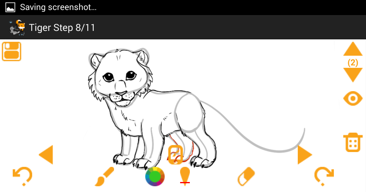 How To Draw Chini Animals截图7