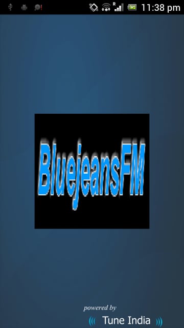 Bluejeans FM截图1