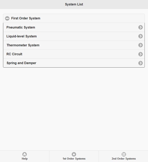 System Dynamics Tutor截图1