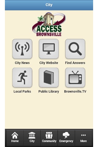 Access Brownsville截图5