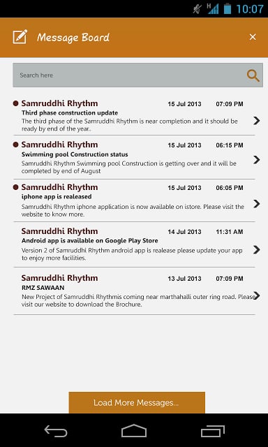 Samruddhi Rhythm截图5