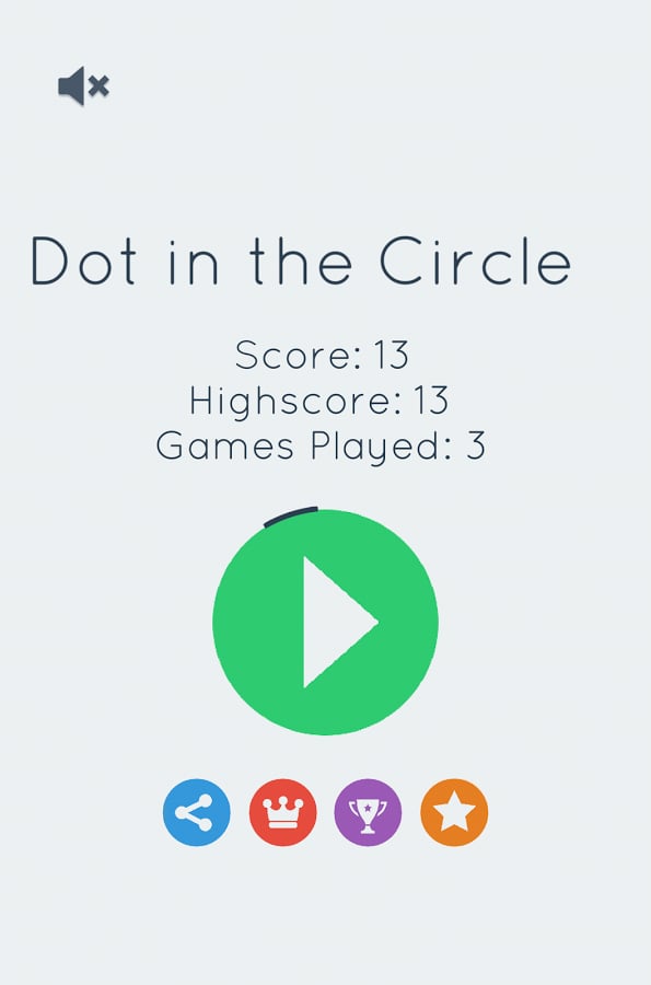 Dot in the Circle截图5