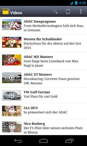 ADAC News截图1