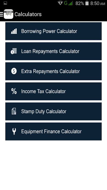 Home Finance Centre Hobart截图2