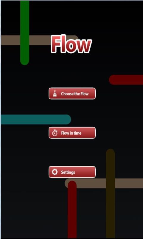 Flow Puzzle Free截图4