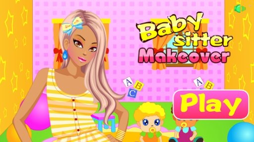 Baby Sitter Makeover截图3