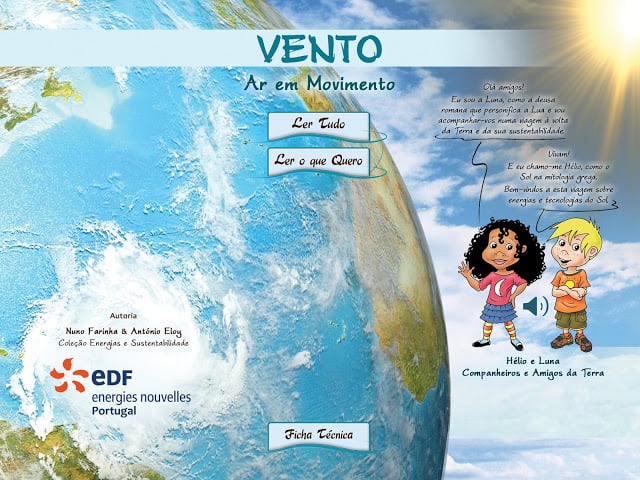 Ar – Vento, Ar em Movimento截图2