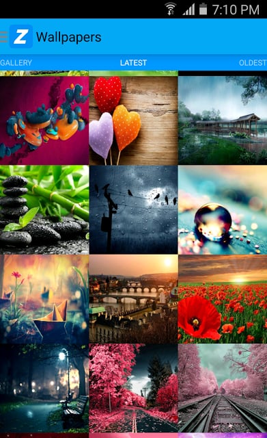 ZOBODI Ringtones &amp; Wallpapers截图6