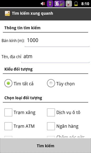 Viettel Maps (Beta)截图3