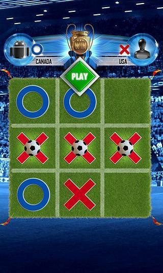 Canada vs USA Soccer Gam...截图1