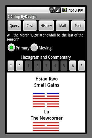 I Ching ByDesign (Preview)截图2