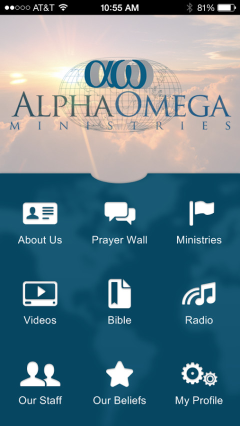 Alpha Omega截图1