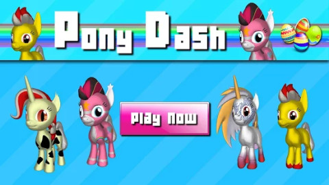 Pony Dash截图1