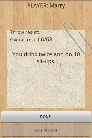 Alcohol Race - drinking game截图2