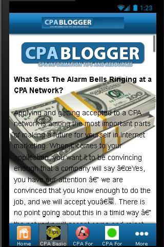 CPA Lesson截图2