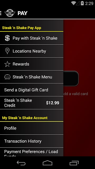 Steak ‘n Shake截图8